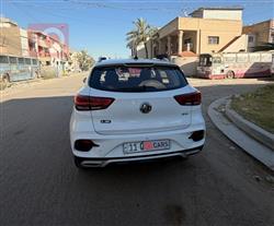 ام جي ZS